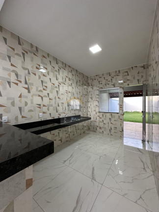Imagem Casa com 3 Quartos à Venda, 108 m² em Jardim Boa Esperança - Aparecida De Goiânia Imagem Casa com 3 Quartos à Venda, 108 m² em Jardim Boa Esperança - Aparecida De Goiânia