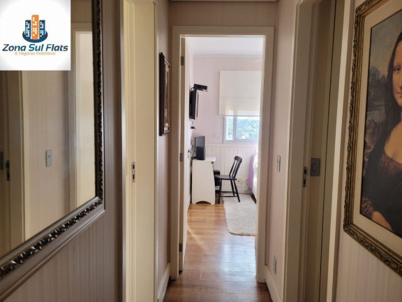 Imagem Apartamento com 3 Quartos à Venda, 130 m² em Vila Gertrudes - São Paulo