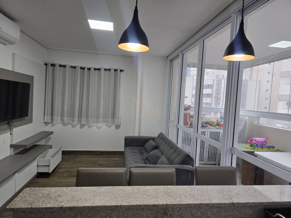 Imagem Apartamento com 2 Quartos à Venda, 70 m² em Gonzaga - Santos Imagem Apartamento com 2 Quartos à Venda, 70 m² em Gonzaga - Santos