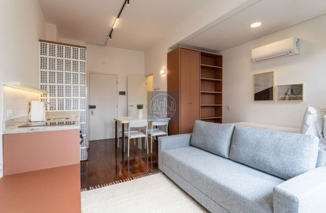 Imagem Imóvel com 1 Quarto para Alugar, 24 m² em Campos Elíseos - São Paulo Imagem Imóvel com 1 Quarto para Alugar, 24 m² em Campos Elíseos - São Paulo