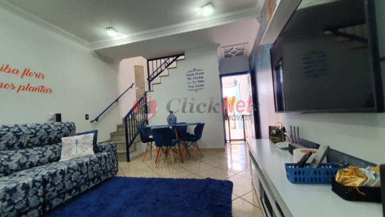 Imagem Casa de Condomínio com 3 Quartos à Venda, 121 m² em Centro - São Bernardo Do Campo Imagem Casa de Condomínio com 3 Quartos à Venda, 121 m² em Centro - São Bernardo Do Campo