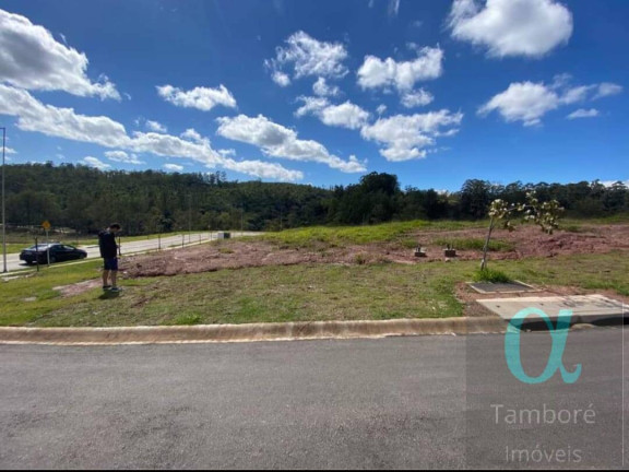 Imagem Terreno à Venda, 488 m² em Cidade Tamboré - Santana De Parnaíba Imagem Terreno à Venda, 488 m² em Cidade Tamboré - Santana De Parnaíba