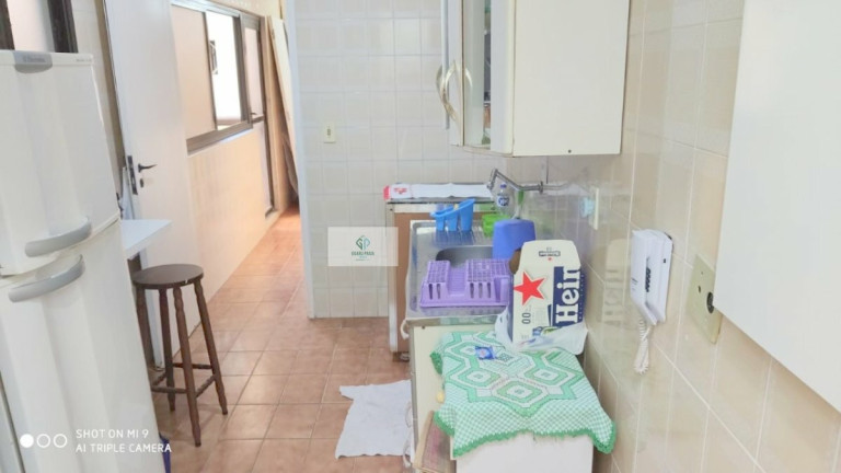 Imagem Apartamento com 3 Quartos à Venda, 116 m² em Enseada - Guarujá