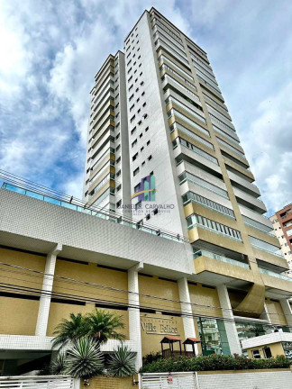 Apartamento com 2 Quartos à Venda, 78 m² em Guilhermina - Praia Grande