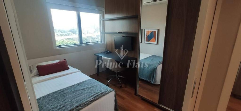 Imagem Apartamento com 2 Quartos à Venda, 60 m² em Brooklin Paulista - São Paulo