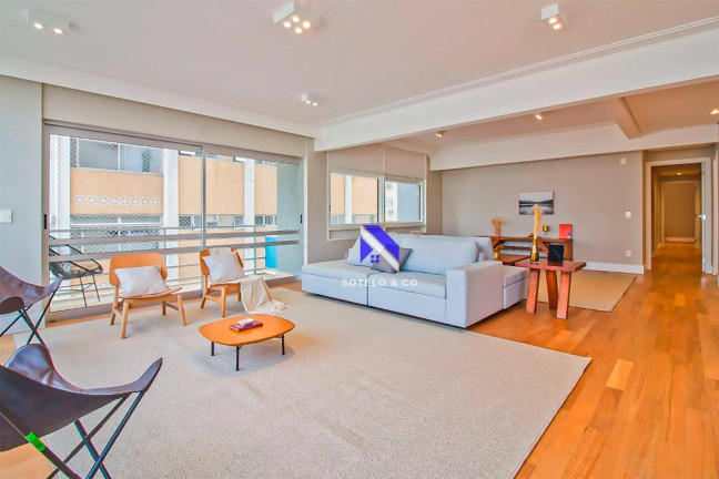 Imagem Apartamento com 2 Quartos à Venda, 210 m² em Sumaré - São Paulo Imagem Apartamento com 2 Quartos à Venda, 210 m² em Sumaré - São Paulo