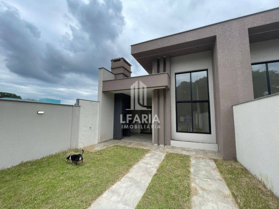 Imagem Casa com 3 Quartos à Venda, 90 m² em Volta Ao Mundo I - Itapoá Imagem Casa com 3 Quartos à Venda, 90 m² em Volta Ao Mundo I - Itapoá