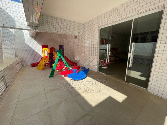 Imagem Apartamento com 3 Quartos à Venda, 162 m² em Canto Do Forte - Praia Grande