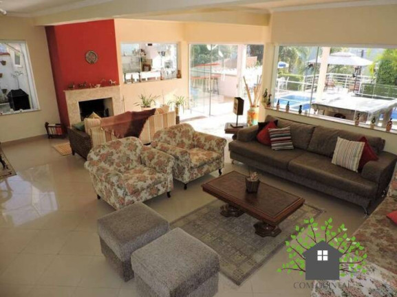 Imagem Casa com 5 Quartos à Venda,  em Villa Nostra - Carapicuíba