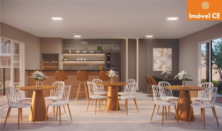 Imagem Apartamento com 2 Quartos à Venda, 51 m² em Praia Do Futuro Ii - Fortaleza Imagem Apartamento com 2 Quartos à Venda, 51 m² em Praia Do Futuro Ii - Fortaleza