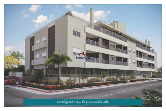 Imagem Apartamento com 2 Quartos à Venda, 129 m² em Canasvieiras - Florianópolis