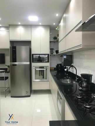 Imagem Apartamento com 2 Quartos à Venda, 80 m² em Boqueirão - Santos