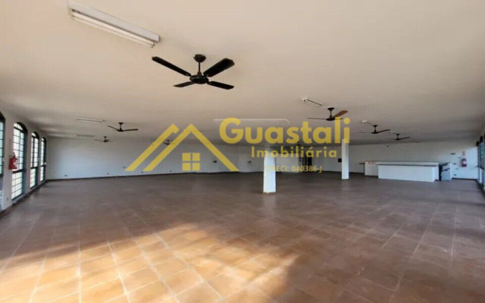 Imagem Imóvel Comercial para Alugar, 1.123 m² em Cidade Alta - Piracicaba
