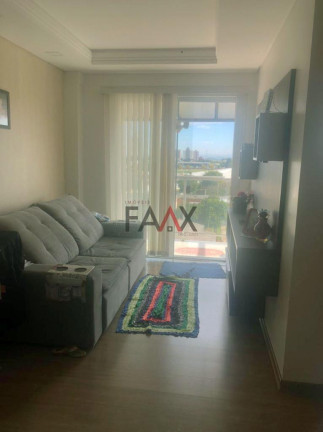 Apartamento com 2 Quartos à Venda, 65 m² em Santana - Guarapuava