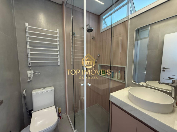 Imagem Apartamento com 3 Quartos à Venda, 95 m² em Pitangueiras - Guarujá