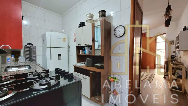 Imagem Sobrado com 2 Quartos à Venda, 89 m² em Parque Industriário - Santo André