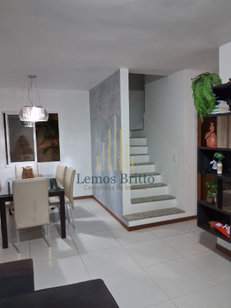 Imagem Casa com 4 Quartos à Venda, 110 m² em Boa União (abrantes) - Camaçari Imagem Casa com 4 Quartos à Venda, 110 m² em Boa União (abrantes) - Camaçari