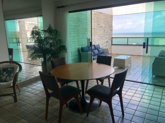 Imagem Apartamento com 5 Quartos à Venda, 500 m² em Boa Viagem - Recife Imagem Apartamento com 5 Quartos à Venda, 500 m² em Boa Viagem - Recife
