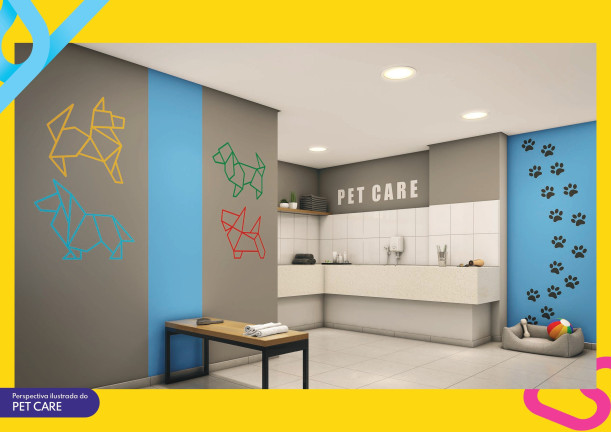 Imagem Apartamento com 2 Quartos à Venda, 37 m² em Parque Da Mooca - São Paulo