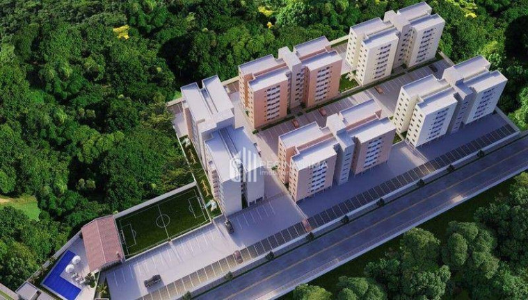 Imagem Apartamento com 2 Quartos à Venda, 46 m² em Pedra Mole - Teresina Imagem Apartamento com 2 Quartos à Venda, 46 m² em Pedra Mole - Teresina