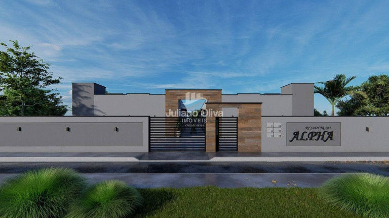Casa de Condomínio com 2 Quartos à Venda, 350 m² em Itapema Do Norte - Itapoá