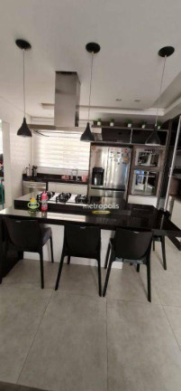 Imagem Cobertura com 3 Quartos à Venda, 160 m² em Santa Maria - São Caetano Do Sul