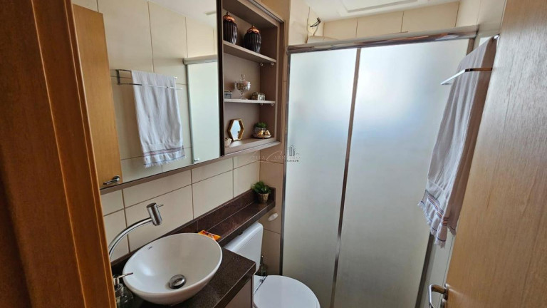 Imagem Apartamento com 2 Quartos à Venda, 43 m² em Tiradentes - Campo Grande