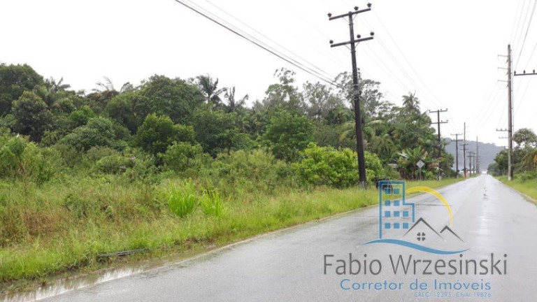 Imagem Terreno à Venda, 152.570 m² em Centro - Garuva