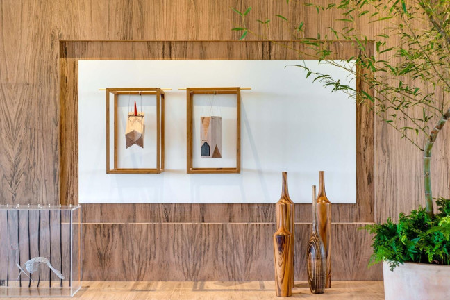 Imagem Apartamento com 4 Quartos à Venda, 412 m² em Setor Marista - Goiânia