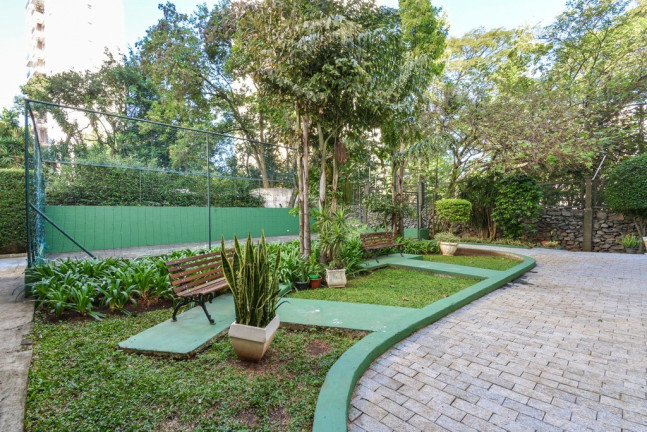 Imagem Apartamento com 2 Quartos à Venda, 82 m² em Campo Belo - São Paulo