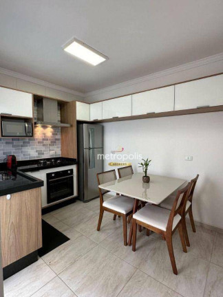 Imagem Apartamento com 2 Quartos à Venda, 50 m² em Parque Das Nações - Santo André