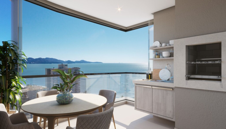 Imagem Apartamento com 3 Quartos à Venda, 103 m² em Porto Belo - Porto Belo Imagem Apartamento com 3 Quartos à Venda, 103 m² em Porto Belo - Porto Belo