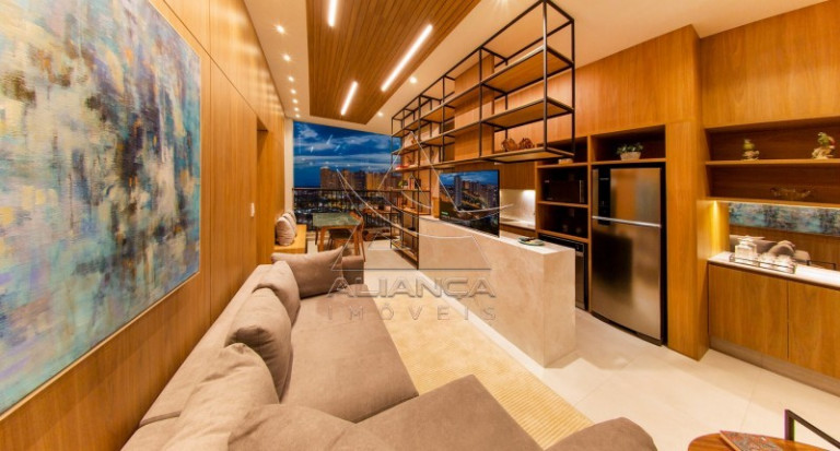 Apartamento com 2 Quartos à Venda, 65 m² em Jardim Botânico - Ribeirão Preto