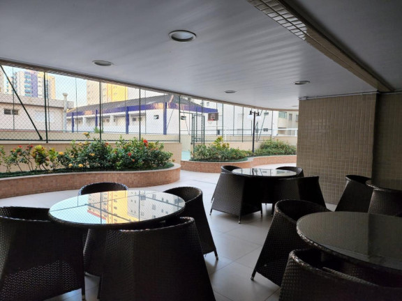 Imagem Apartamento com 3 Quartos à Venda, 180 m² em Caiçara - Praia Grande