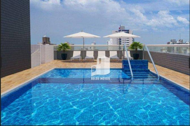 Imagem Apartamento com 2 Quartos à Venda, 68 m² em Vila Guilhermina - Praia Grande