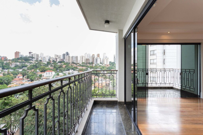 Imagem Apartamento com 3 Quartos à Venda, 269 m² em Higienópolis - São Paulo