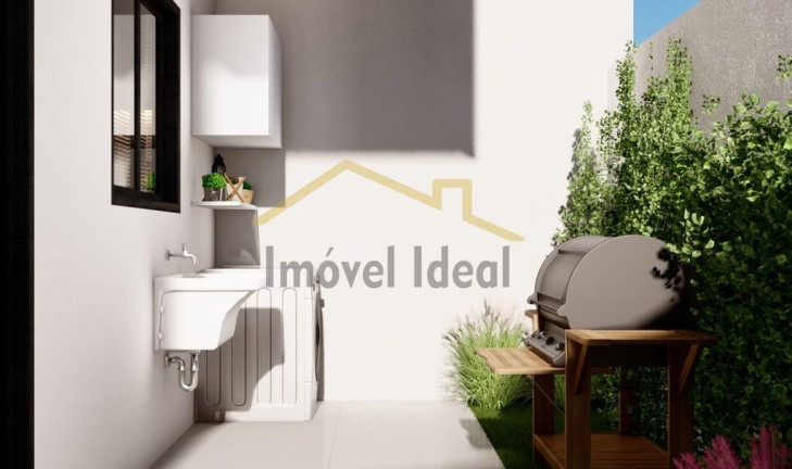 Imagem Casa com 3 Quartos à Venda, 123 m² em Portão - Curitiba Imagem Casa com 3 Quartos à Venda, 123 m² em Portão - Curitiba