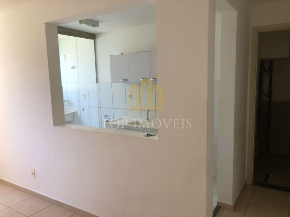 Imagem Apartamento com 2 Quartos à Venda, 45 m² em Parque Residencial Flamboyant - São José Dos Campos