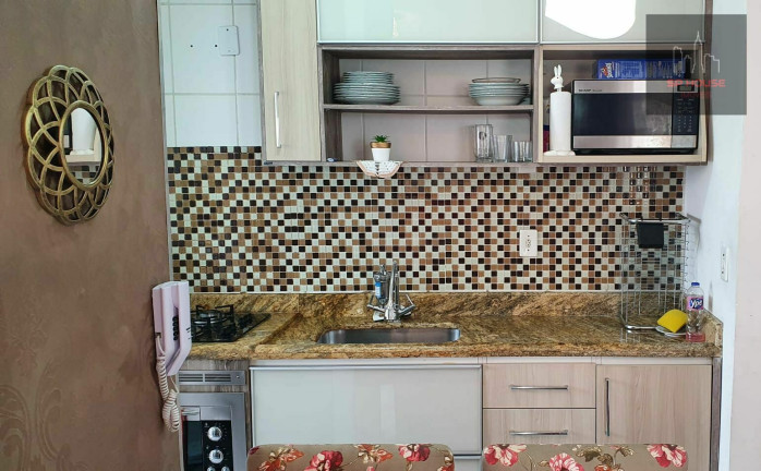 Imagem Apartamento com 2 Quartos à Venda, 49 m² em Jardim Três Marias - São Paulo