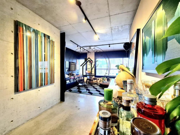 Imagem Apartamento com 1 Quarto à Venda, 73 m² em Vila Olímpia - São Paulo Imagem Apartamento com 1 Quarto à Venda, 73 m² em Vila Olímpia - São Paulo