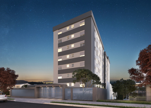 Imagem Apartamento com 2 Quartos à Venda, 56 m² em Centro - Novo Hamburgo Imagem Apartamento com 2 Quartos à Venda, 56 m² em Centro - Novo Hamburgo