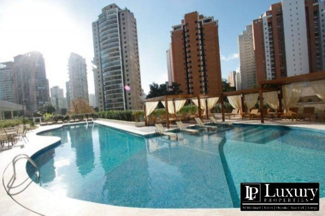 Imagem Apartamento com 4 Quartos para Alugar, 335 m² em Vila Nova Conceição - São Paulo Imagem Apartamento com 4 Quartos para Alugar, 335 m² em Vila Nova Conceição - São Paulo