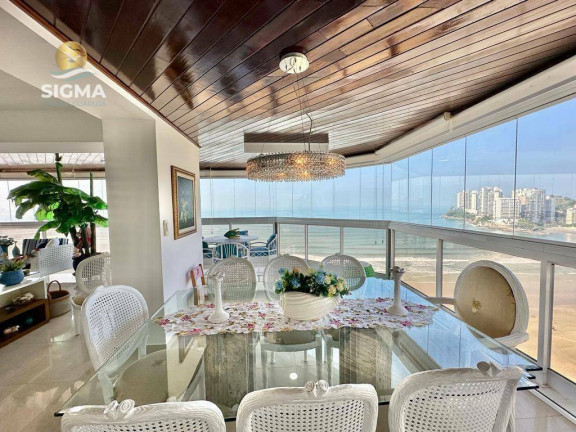 Imagem Cobertura com 6 Quartos à Venda, 450 m² em Jardim Astúrias - Guarujá Imagem Cobertura com 6 Quartos à Venda, 450 m² em Jardim Astúrias - Guarujá