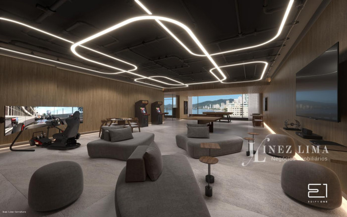 Imagem Apartamento com 4 Quartos à Venda, 264 m² em Meia Praia - Itapema