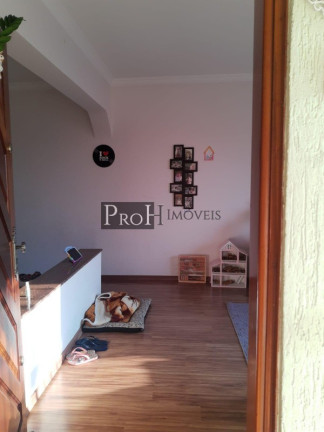 Imagem Sobrado com 3 Quartos à Venda, 282 m² em Vila Helena - Santo André