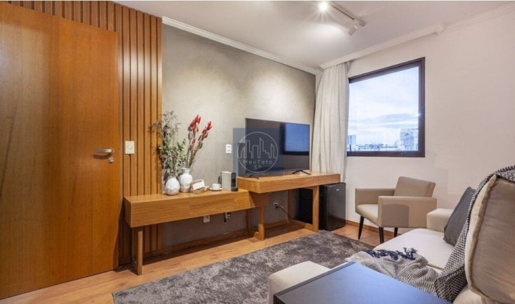 Imagem Apartamento com 2 Quartos para Alugar, 42 m² em Moema - São Paulo Imagem Apartamento com 2 Quartos para Alugar, 42 m² em Moema - São Paulo