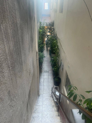 Imagem Casa com 6 Quartos à Venda, 150 m² em Taboão - Diadema