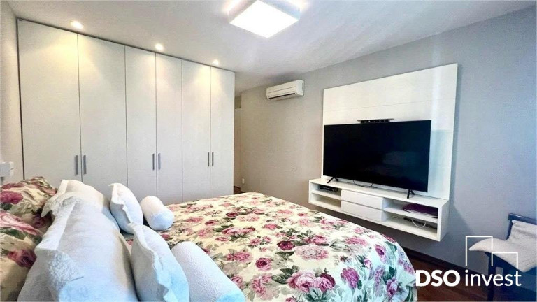 Imagem Apartamento com 4 Quartos à Venda, 170 m² em Brooklin Paulista - São Paulo