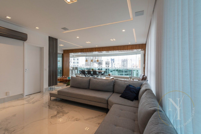 Imagem Apartamento com 4 Quartos à Venda, 265 m² em Vila Regente Feijó - São Paulo