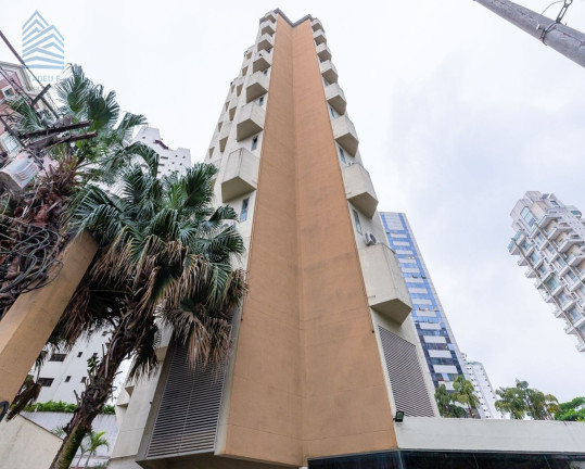 Imagem Flat com 1 Quarto à Venda, 48 m² em Vila Nova Conceição - São Paulo Imagem Flat com 1 Quarto à Venda, 48 m² em Vila Nova Conceição - São Paulo
